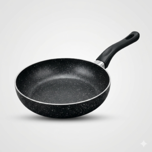 sonex classic marble fry pan