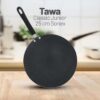 13 Sonex Classic Junior Non-Stick Tawa – 25cm Flat Griddle Pan