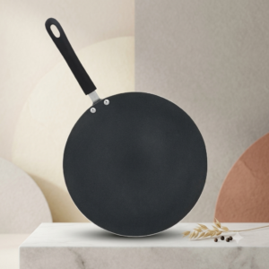16 Sonex Classic Junior Non-Stick Tawa – 25cm Flat Griddle Pan