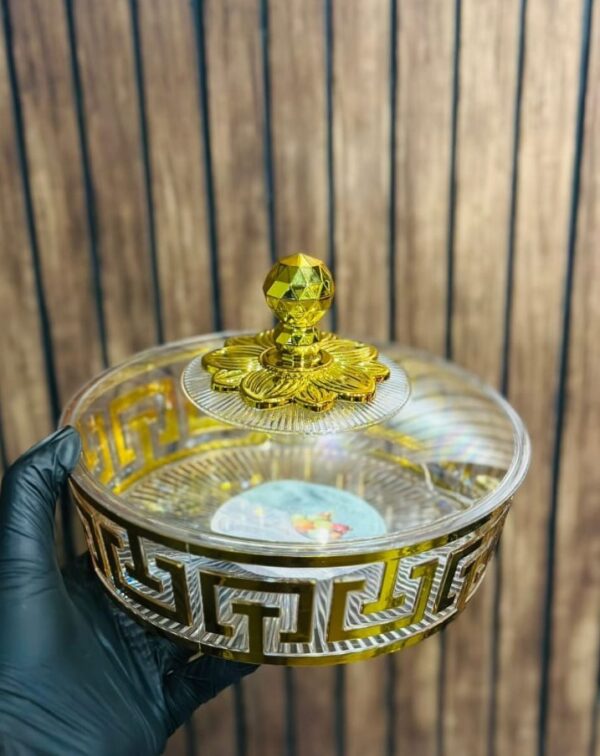 Premium Crystal Glass