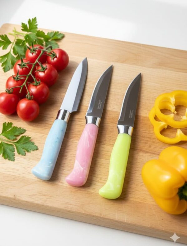 WhatsApp Image 2026-06-29 at 2.45.23 PM Premium 3-Piece Stainless Steel Paring Knife Set with Ergonomic Handles