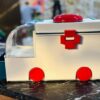Kids Lunch Box with Compartments – Portable Bento Food Storage Container with Secure Lock, Snack Organizer & Travel Meal Box