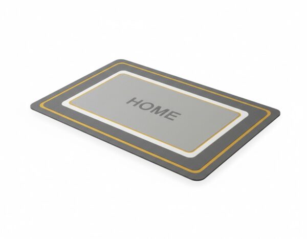 Modern Anti-Slip Door Mat – Soft Absorbent Entrance Floor Rug