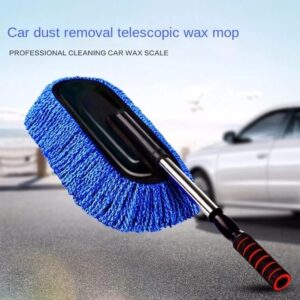 WhatsApp Image 2026-07-28 at 3.21.24 PM Telescopic Car Dust Removal Microfiber Wax Mop Brush